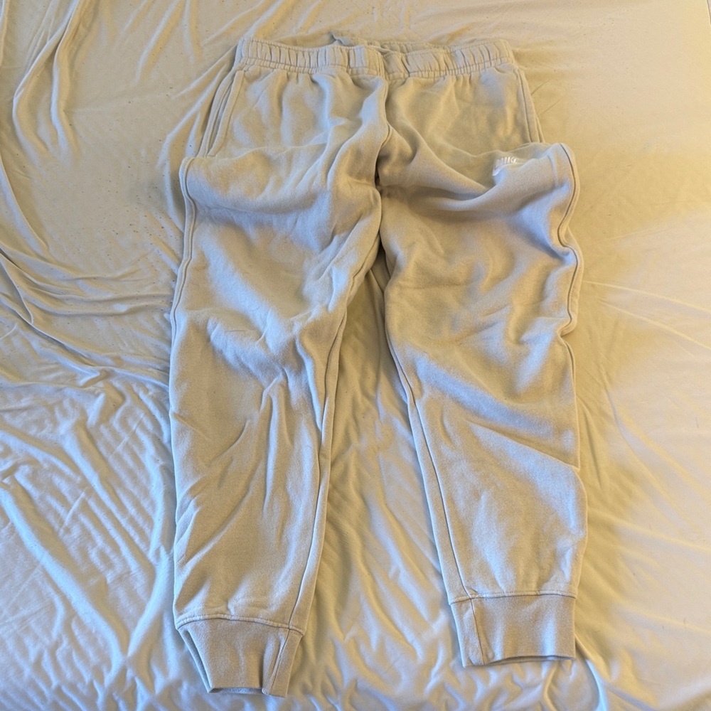 Nike Tan Joggers